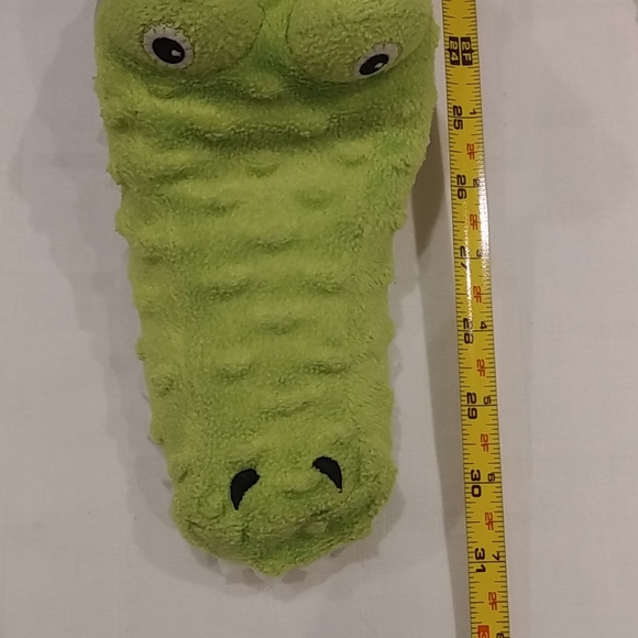 Zoobie Pets - Crocodile Pillow/Blanket - Picture 9 of 13